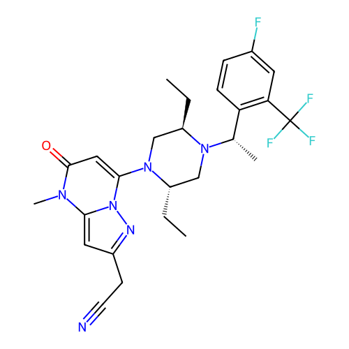 Chemical structure of BindingDB Monomer ID 789795