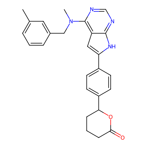 Chemical structure of BindingDB Monomer ID 789801