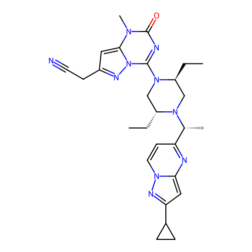 Chemical structure of BindingDB Monomer ID 789890