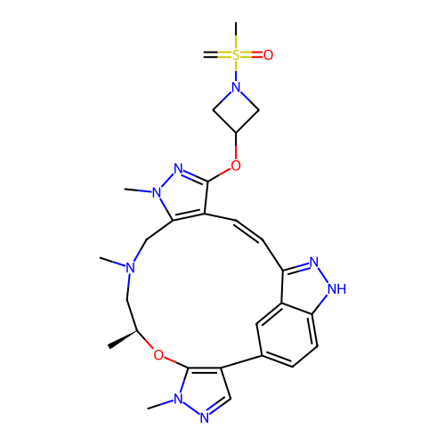 Chemical structure of BindingDB Monomer ID 790038