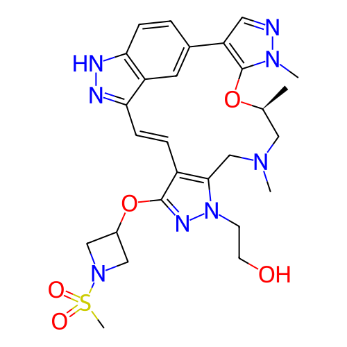 Chemical structure of BindingDB Monomer ID 790092