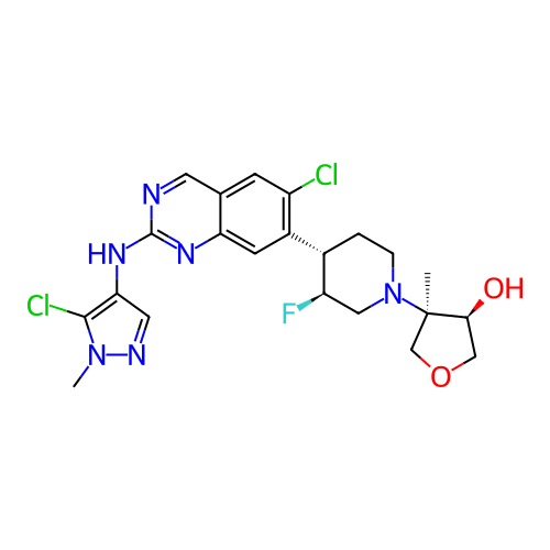Chemical structure of BindingDB Monomer ID 790255
