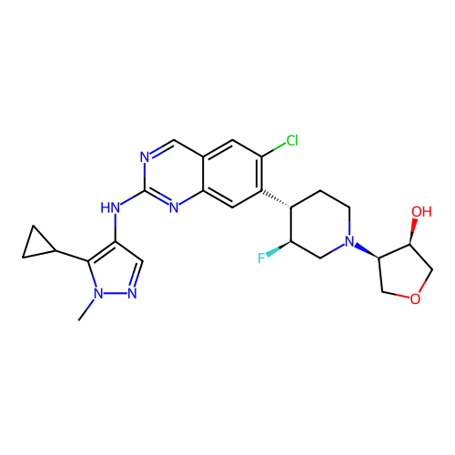 Chemical structure of BindingDB Monomer ID 790261