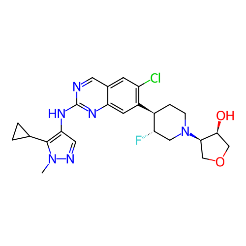 Chemical structure of BindingDB Monomer ID 790263