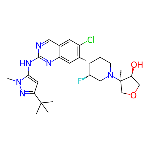 Chemical structure of BindingDB Monomer ID 790267