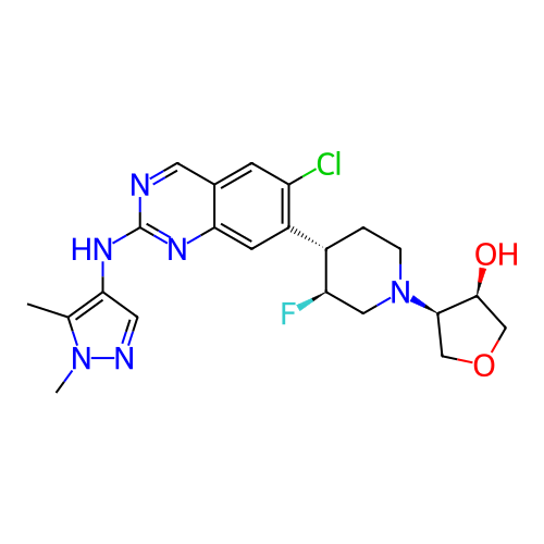Chemical structure of BindingDB Monomer ID 790277