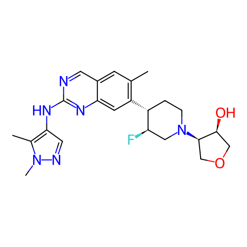 Chemical structure of BindingDB Monomer ID 790279