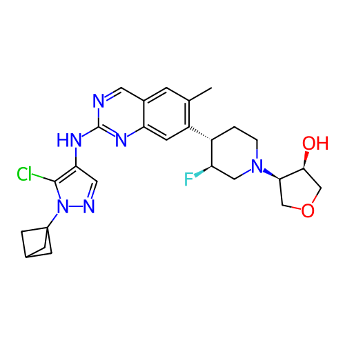 Chemical structure of BindingDB Monomer ID 790350