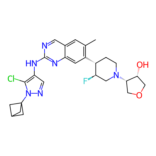 Chemical structure of BindingDB Monomer ID 790351