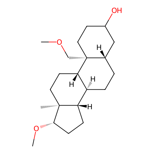 Chemical structure of BindingDB Monomer ID 790962