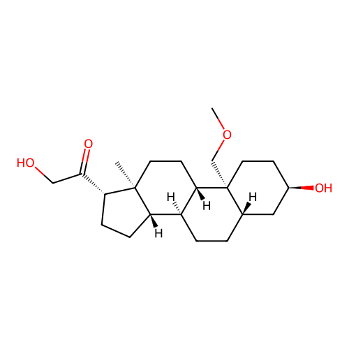 Chemical structure of BindingDB Monomer ID 790968