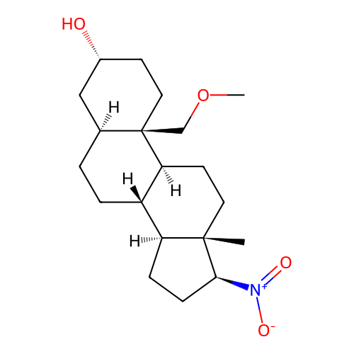 Chemical structure of BindingDB Monomer ID 790972