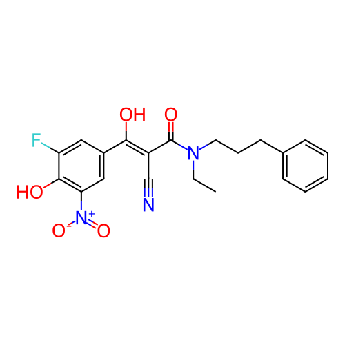 Chemical structure of BindingDB Monomer ID 791119