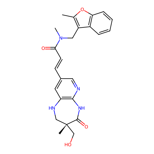 Chemical structure of BindingDB Monomer ID 791883