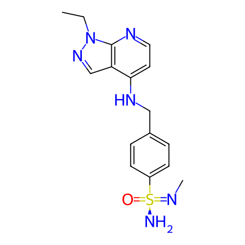 Chemical structure of BindingDB Monomer ID 793319