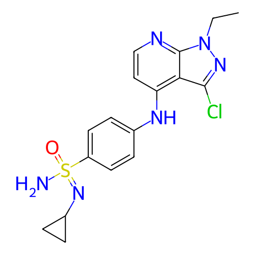 Chemical structure of BindingDB Monomer ID 793330