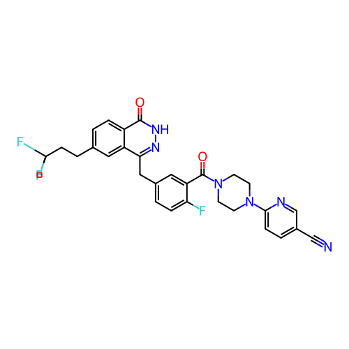 Chemical structure of BindingDB Monomer ID 793519