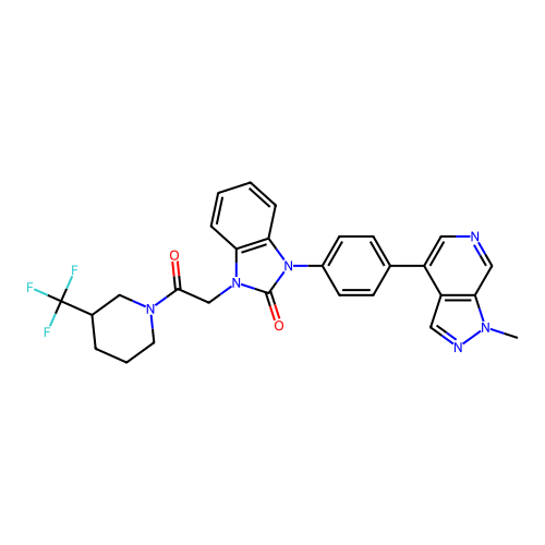 Chemical structure of BindingDB Monomer ID 793760
