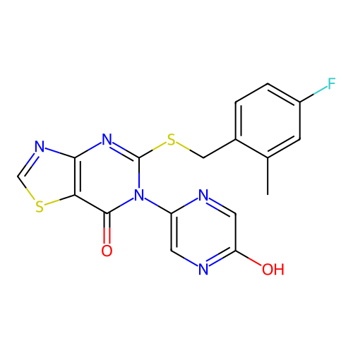 Chemical structure of BindingDB Monomer ID 794079