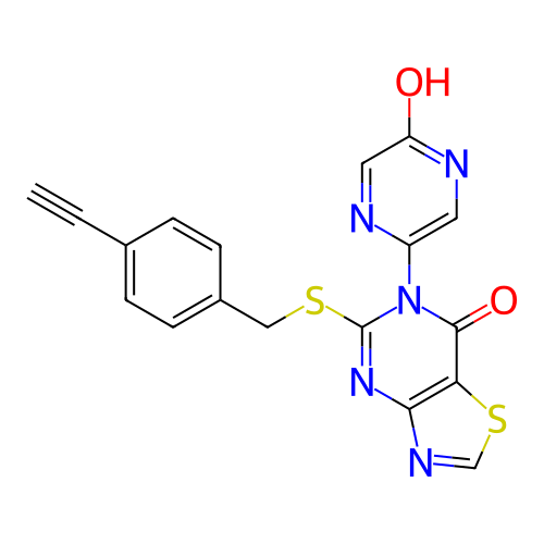 Chemical structure of BindingDB Monomer ID 794082