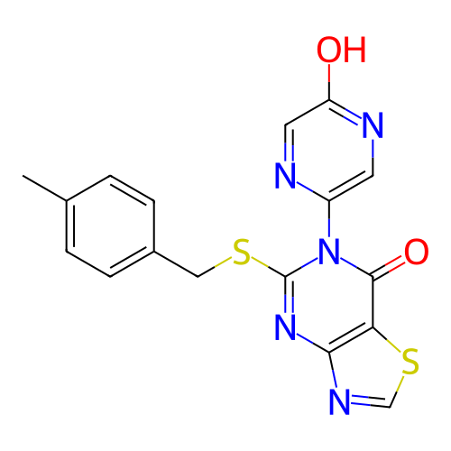 Chemical structure of BindingDB Monomer ID 794105