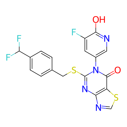 Chemical structure of BindingDB Monomer ID 794120