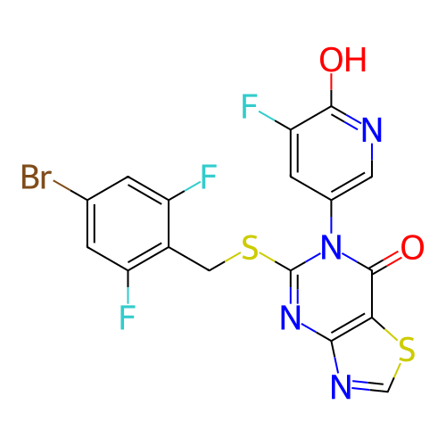 Chemical structure of BindingDB Monomer ID 794127