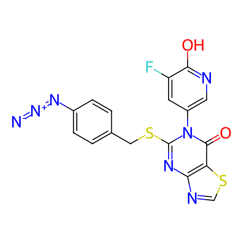 Chemical structure of BindingDB Monomer ID 794128