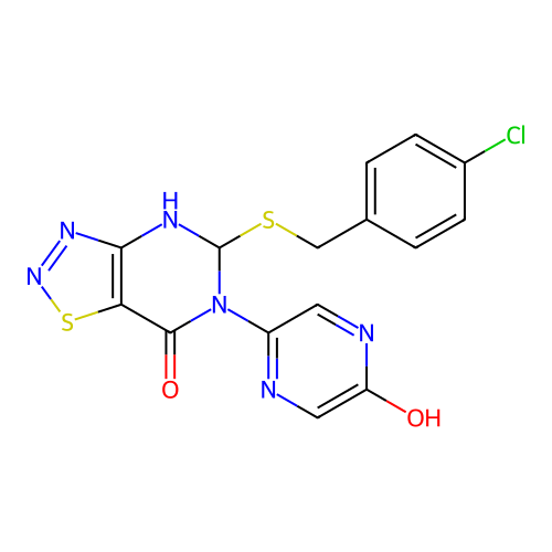 Chemical structure of BindingDB Monomer ID 794137