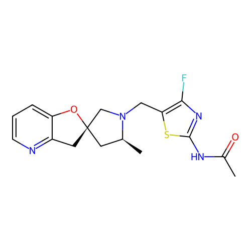 Chemical structure of BindingDB Monomer ID 794351