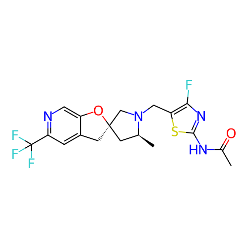 Chemical structure of BindingDB Monomer ID 794353