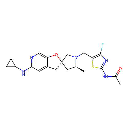 Chemical structure of BindingDB Monomer ID 794363