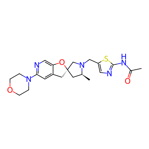 Chemical structure of BindingDB Monomer ID 794369