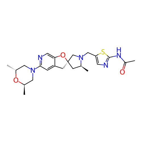 Chemical structure of BindingDB Monomer ID 794372