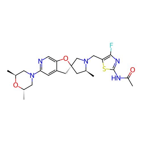 Chemical structure of BindingDB Monomer ID 794375