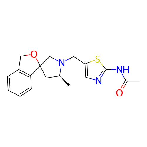 Chemical structure of BindingDB Monomer ID 794391