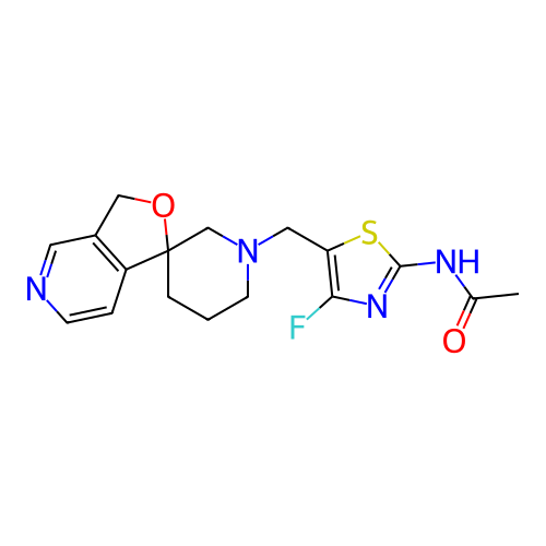 Chemical structure of BindingDB Monomer ID 794403