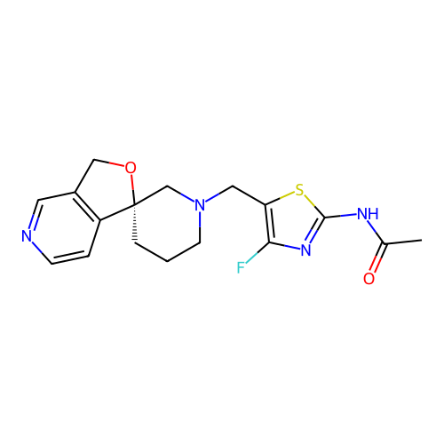 Chemical structure of BindingDB Monomer ID 794404