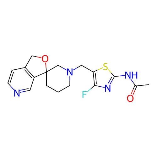 Chemical structure of BindingDB Monomer ID 794410