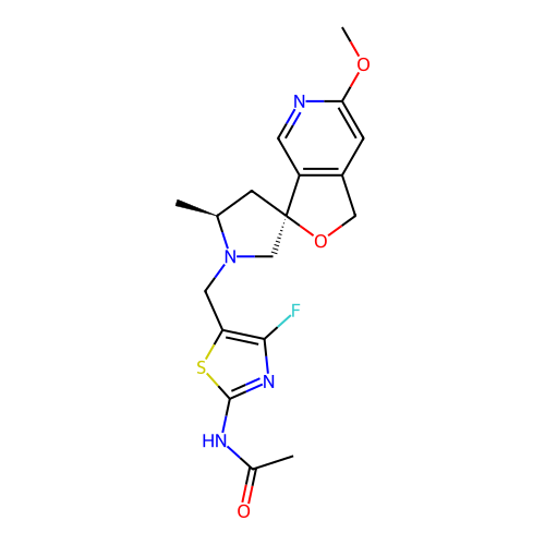 Chemical structure of BindingDB Monomer ID 794412