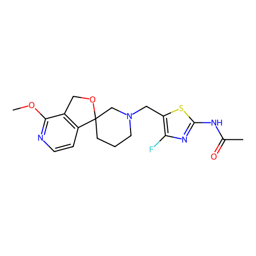 Chemical structure of BindingDB Monomer ID 794420