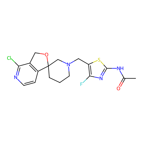 Chemical structure of BindingDB Monomer ID 794422