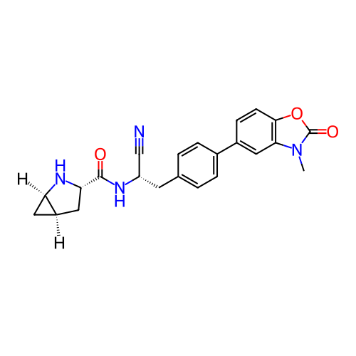 Chemical structure of BindingDB Monomer ID 795100
