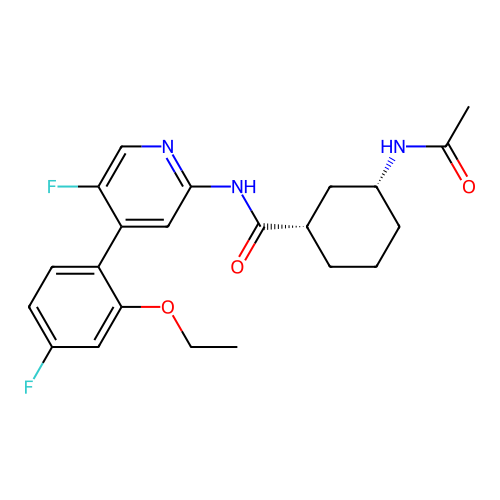 Chemical structure of BindingDB Monomer ID 795143