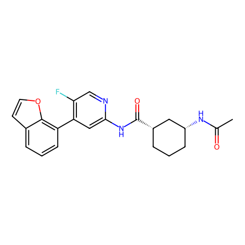 Chemical structure of BindingDB Monomer ID 795184