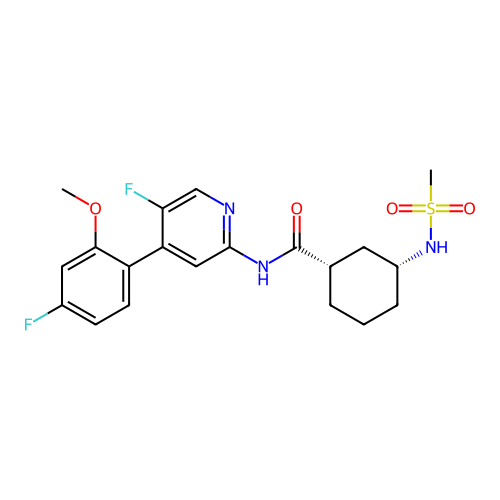 Chemical structure of BindingDB Monomer ID 795185