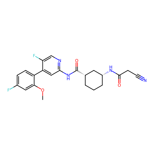 Chemical structure of BindingDB Monomer ID 795186