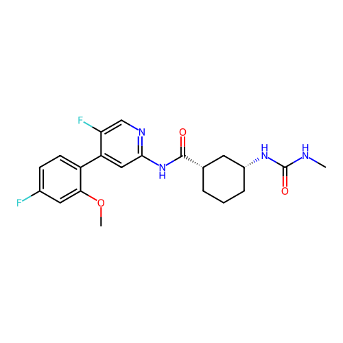 Chemical structure of BindingDB Monomer ID 795189