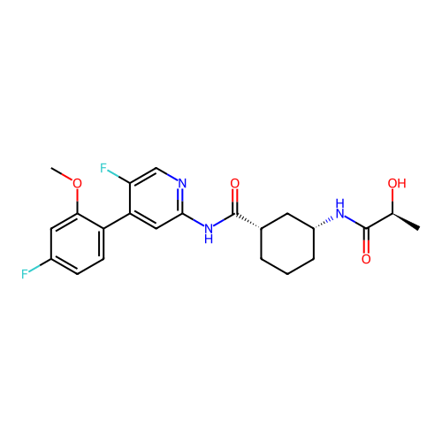 Chemical structure of BindingDB Monomer ID 795194