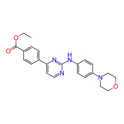 Chemical structure of BindingDB Monomer ID 795197